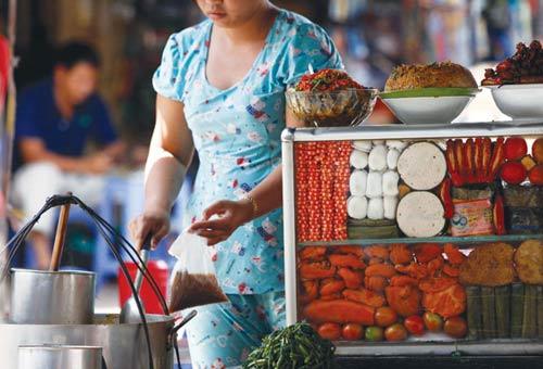 Trong giò chả có bao nhiêu hoá chất? 2