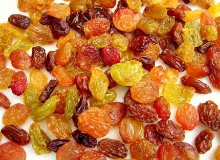 Nho khô