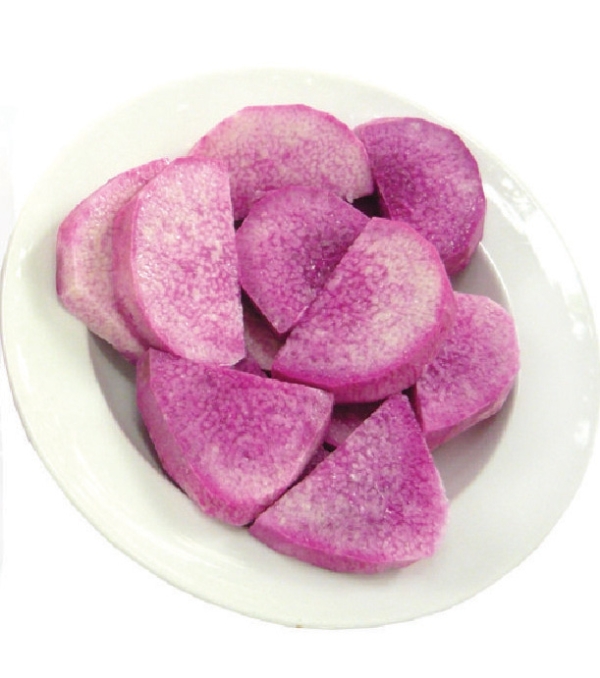 Khoai mỡ