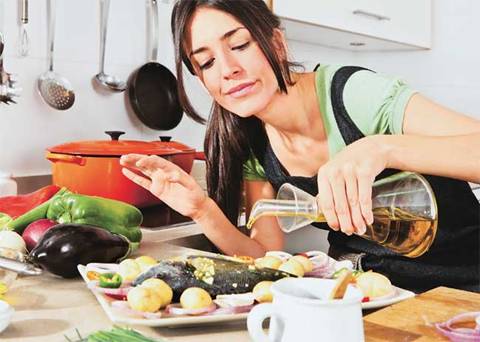 Chữa bệnh bằng dấm 4