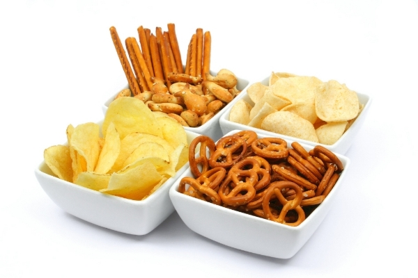 Snack mặn