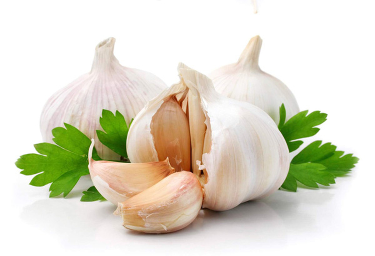 Phòng tránh cao huyết áp bằng cách dùng tỏi