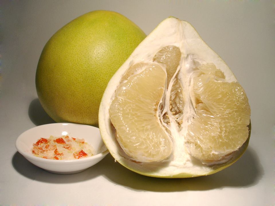 Quả bưởi