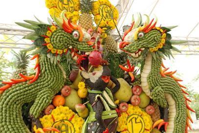 Những món ăn - bài thuốc trong mâm ngũ quả