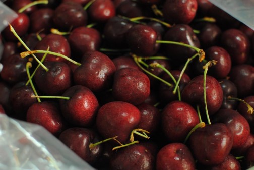 Cherry New Zealand 28-30 (100g)